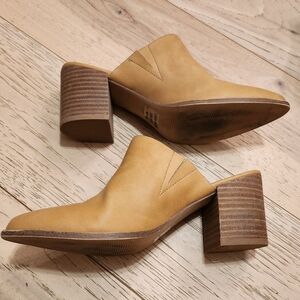 Block Heel Mule - DV by Dolce Vita